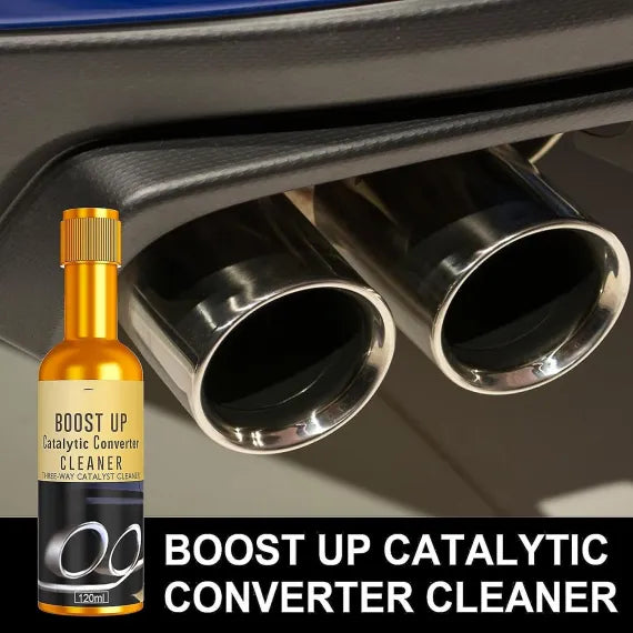 CurațăTot - Solutie Curațare DPF și Catalizator Premium + 1 CADOU