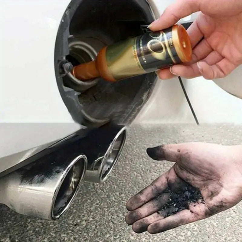 CurațăTot - Solutie Curațare DPF și Catalizator Premium + 1 CADOU