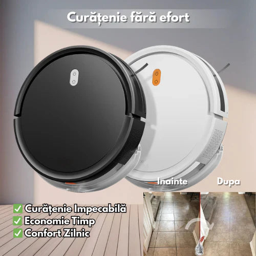 Aspirator Inteligent PowerClean™