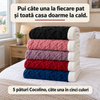 Pătură Cocolino detaliu