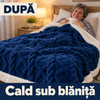 Somn la căldură sub pătură
