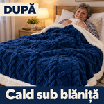 Somn la căldură sub pătură