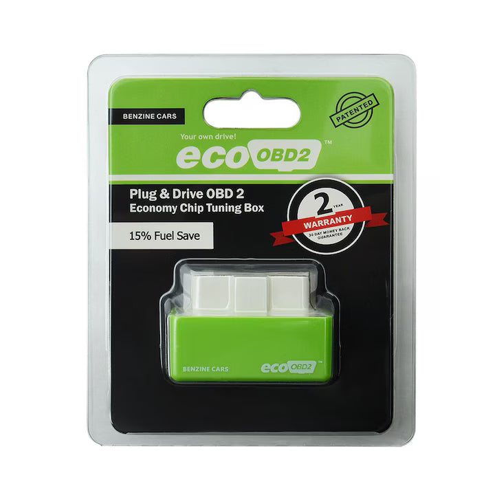StopConsum - OBD2 ce Reduce Consumul de Carburant + 1 Cadou