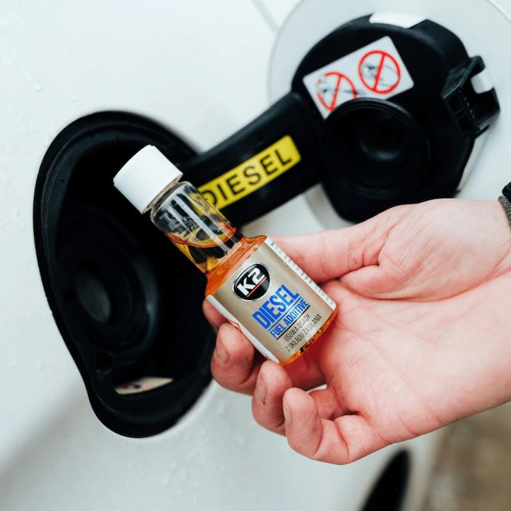 Aditiv Auto K2 curățare Diesel 50ml