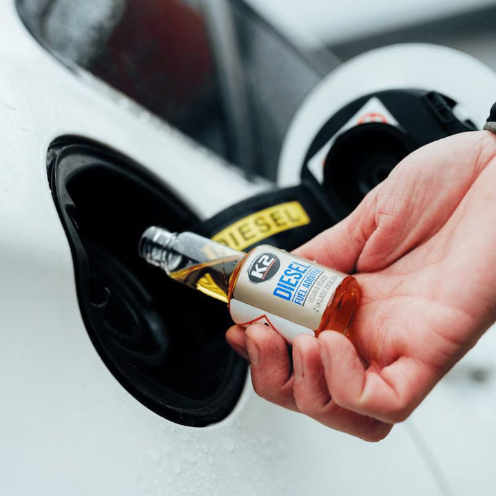Aditiv Auto K2 curățare Diesel 50ml
