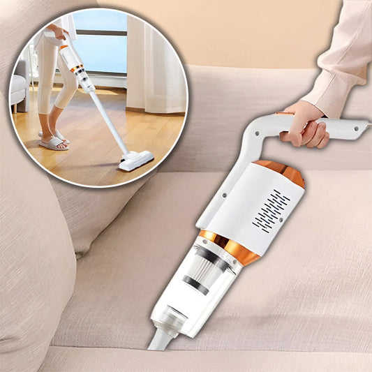 Aspirator vertical fără fir 2 în 1