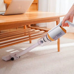 Aspirator vertical cu accesorii