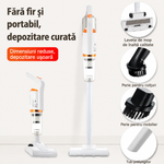 Aspirator pentru canapea și covoare
